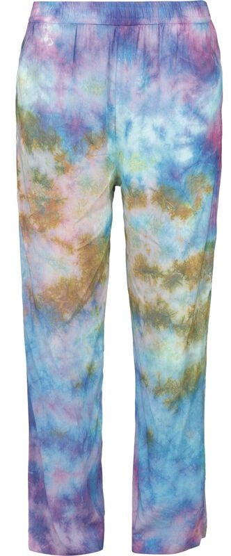 gothicana by emp "Dahlia trousers" Cloth Trousers multicolour by Innocent