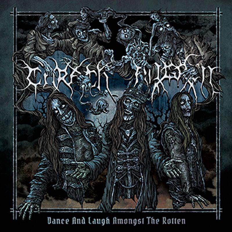 Gothicana By Emp "Dance And Laugh Amongst The Rotten" LP Black By Carach Angren
