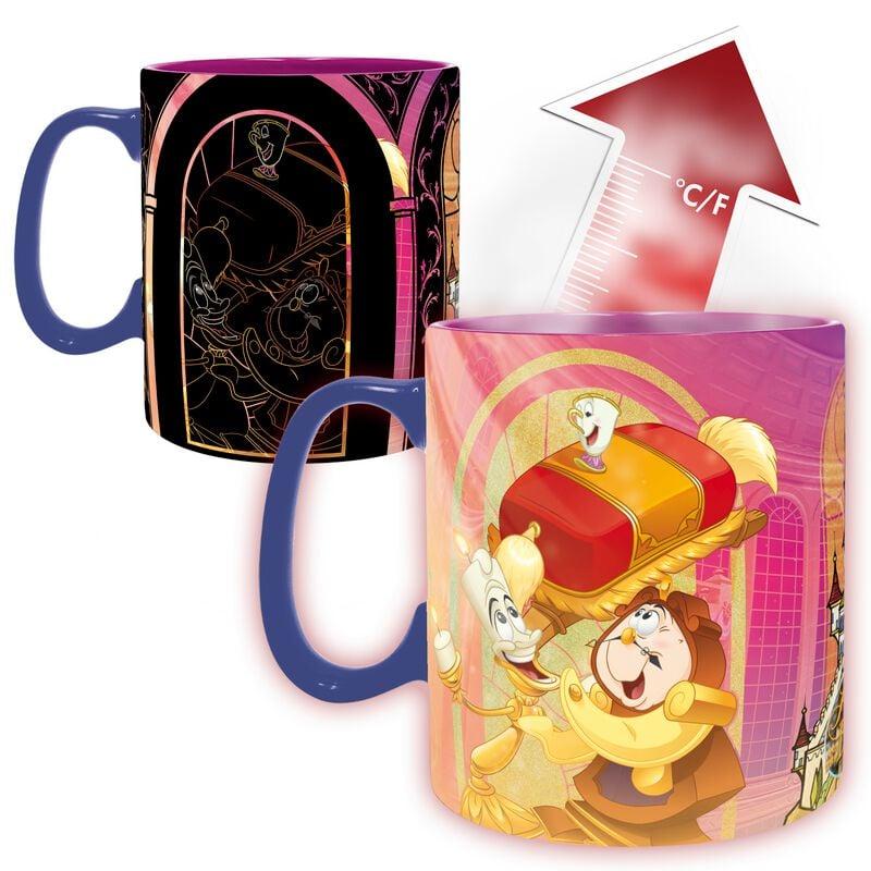 Gothicana By Emp "Dance" Cup Multicolour By Beauty And The Beast