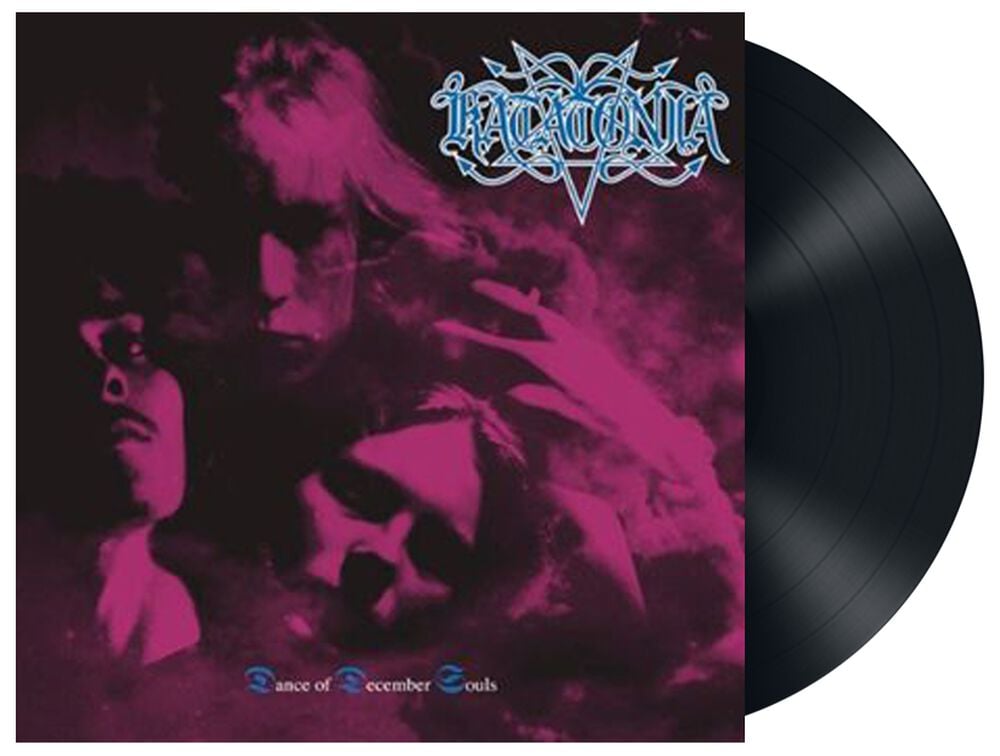 gothicana by emp "Dance of December souls" LP by Katatonia