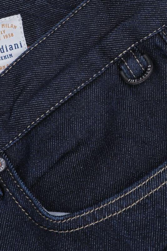 Gothicana By Emp "DANNY-RS Slim Fit Motörhead" Jeans Dark Blue By Motörhead