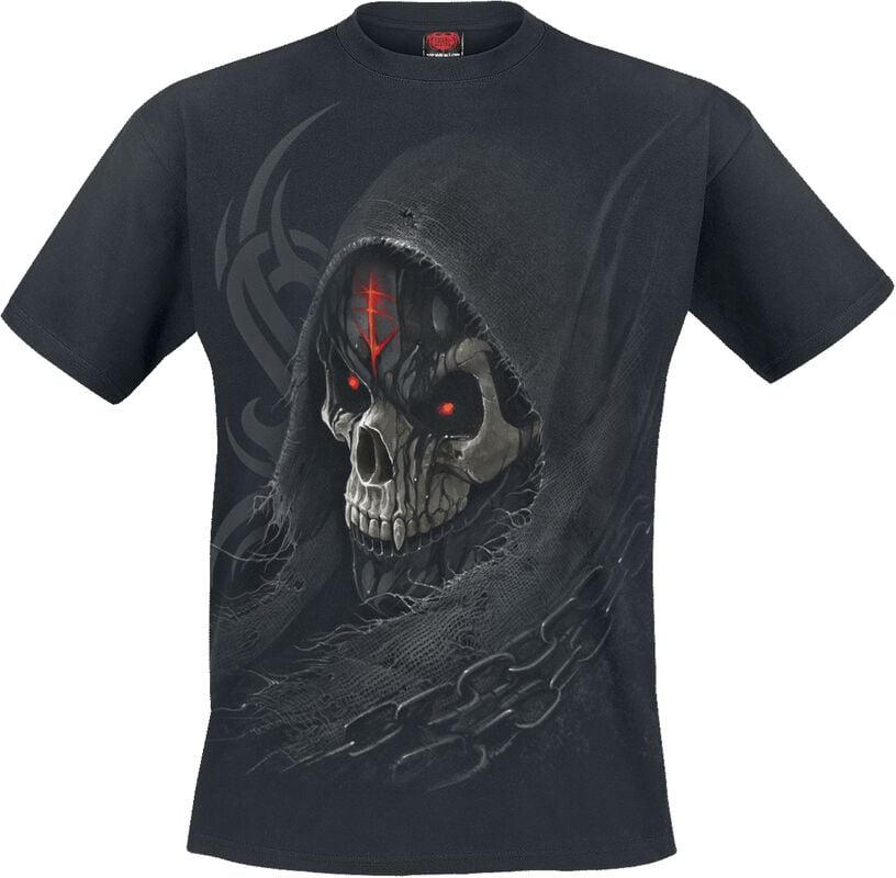 gothicana by emp "Dark Death" T-Shirt black by Spiral