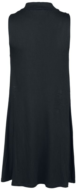 Gothicana By Emp "Dark Mark" Mini Dress Black By Harry Potter