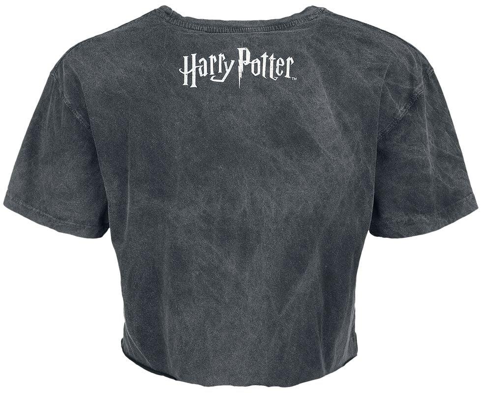 Gothicana By Emp "Dark Mark" T-Shirt Black By Harry Potter