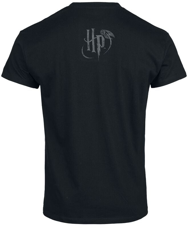 Gothicana By Emp "Dark Mark" T-Shirt Black By Harry Potter