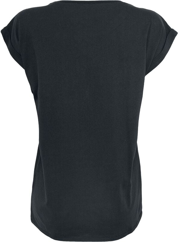 Gothicana By Emp "Dark Side - Circle" T-Shirt Black By Pink Floyd