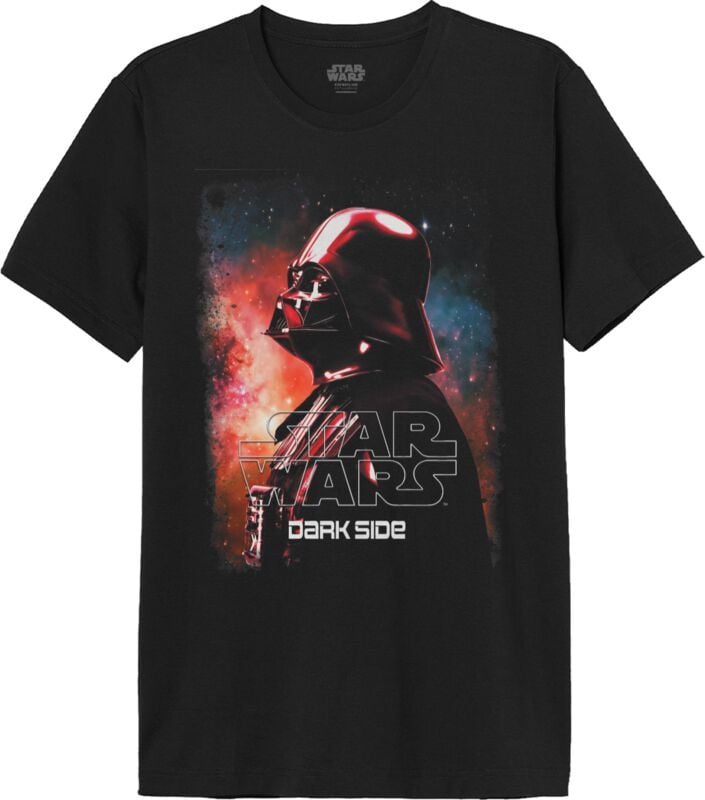 gothicana by emp "Dark Side" T-Shirt black by Star Wars