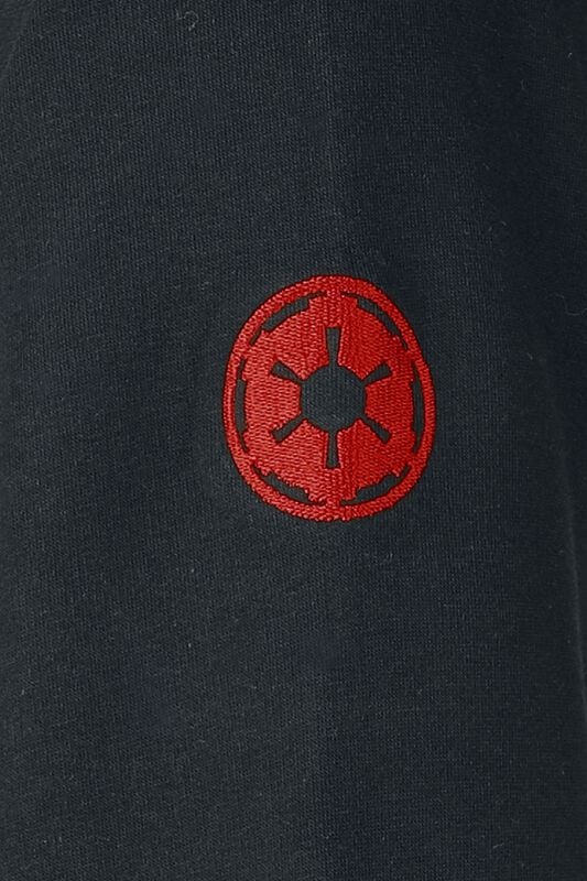 Gothicana By Emp "Darth Vader" Hoodie Jacket Black By Star Wars