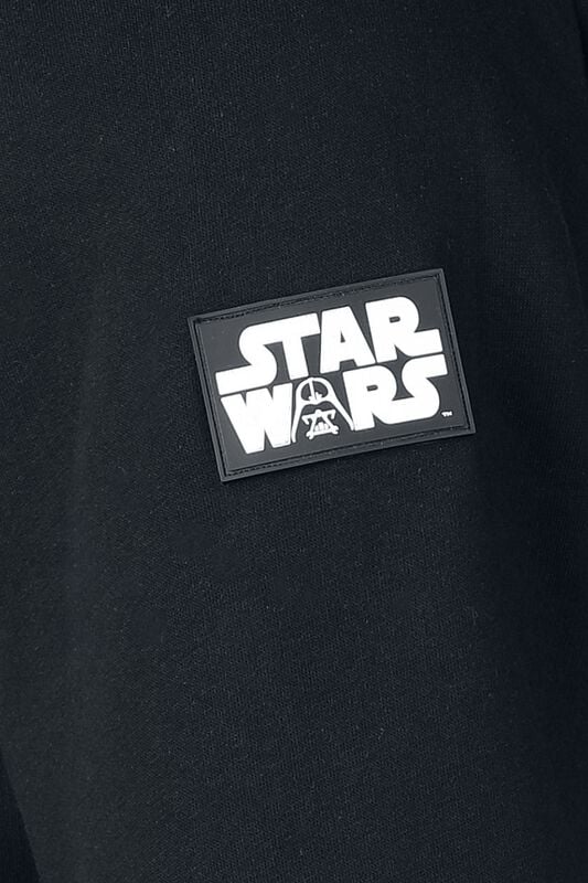 Gothicana By Emp "Darth Vader" Hoodie Jacket Black By Star Wars