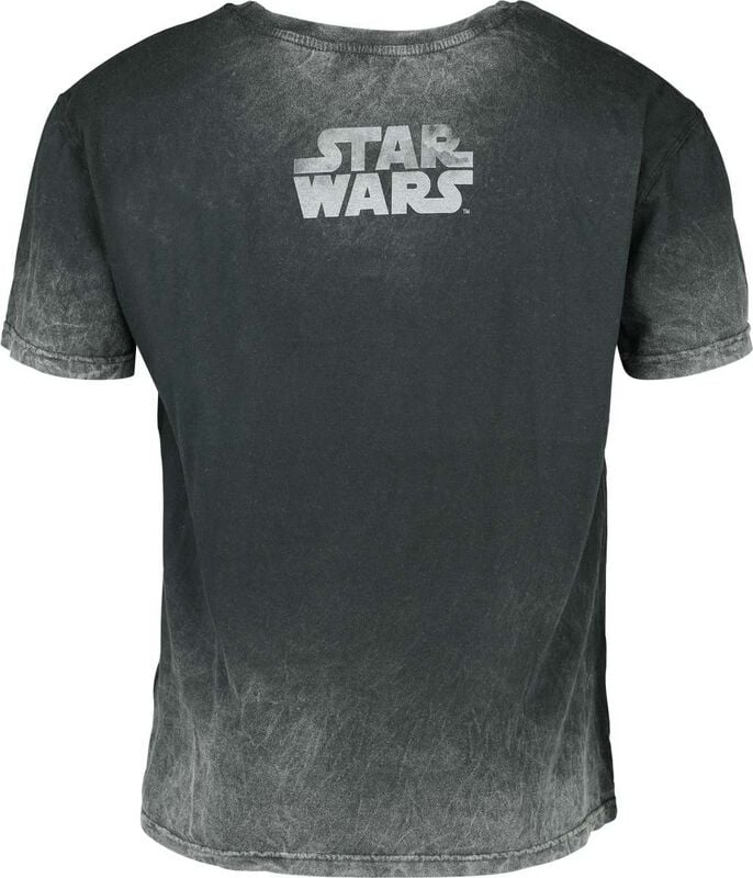 Gothicana By Emp "Darth Vader" T-Shirt Black By Star Wars