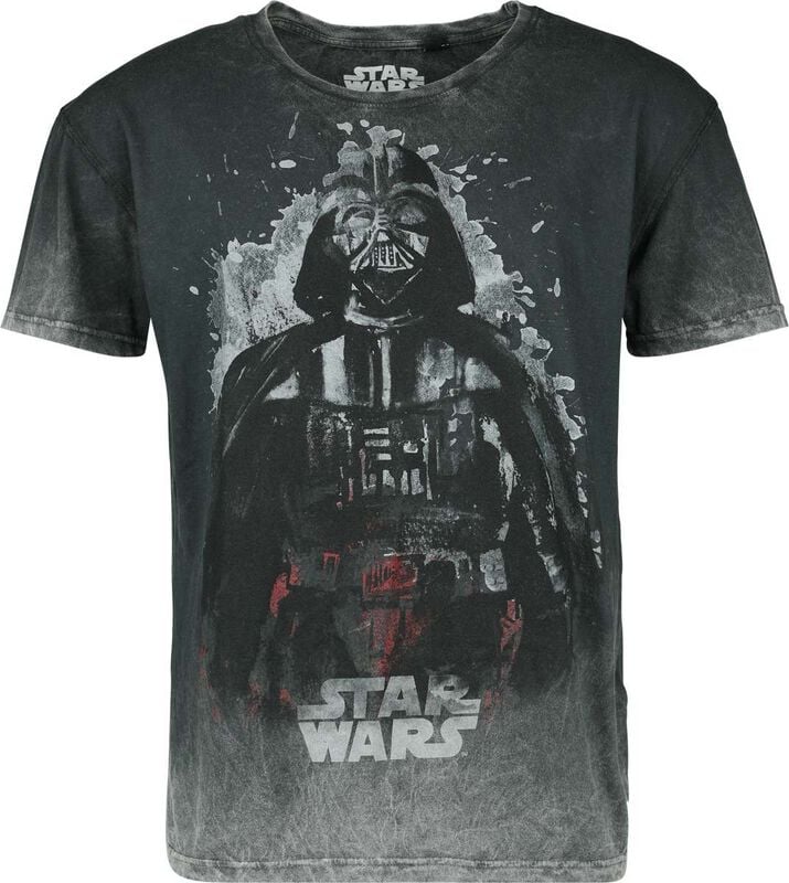 gothicana by emp "Darth Vader" T-Shirt black by Star Wars