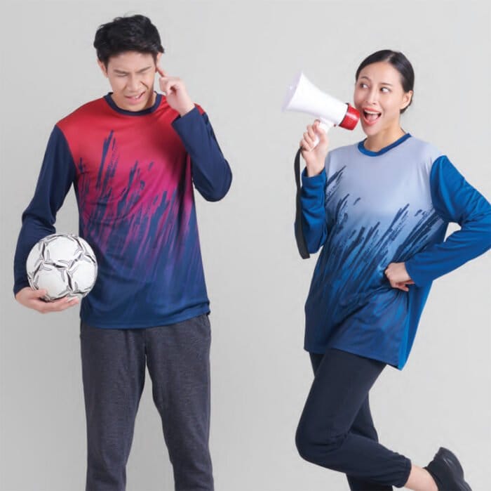 gothicana by emp "Day and Night" Hoodie Jacket lilac by RED by EMP