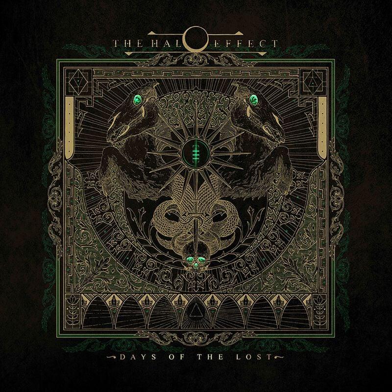 Gothicana By Emp "Days Of The Lost" CD By The Halo Effect