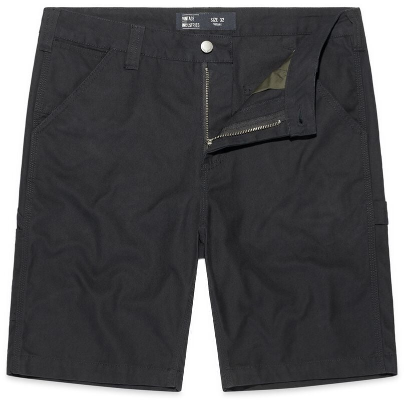 gothicana by emp "Dayton Shorts" Shorts black by Vintage Industries