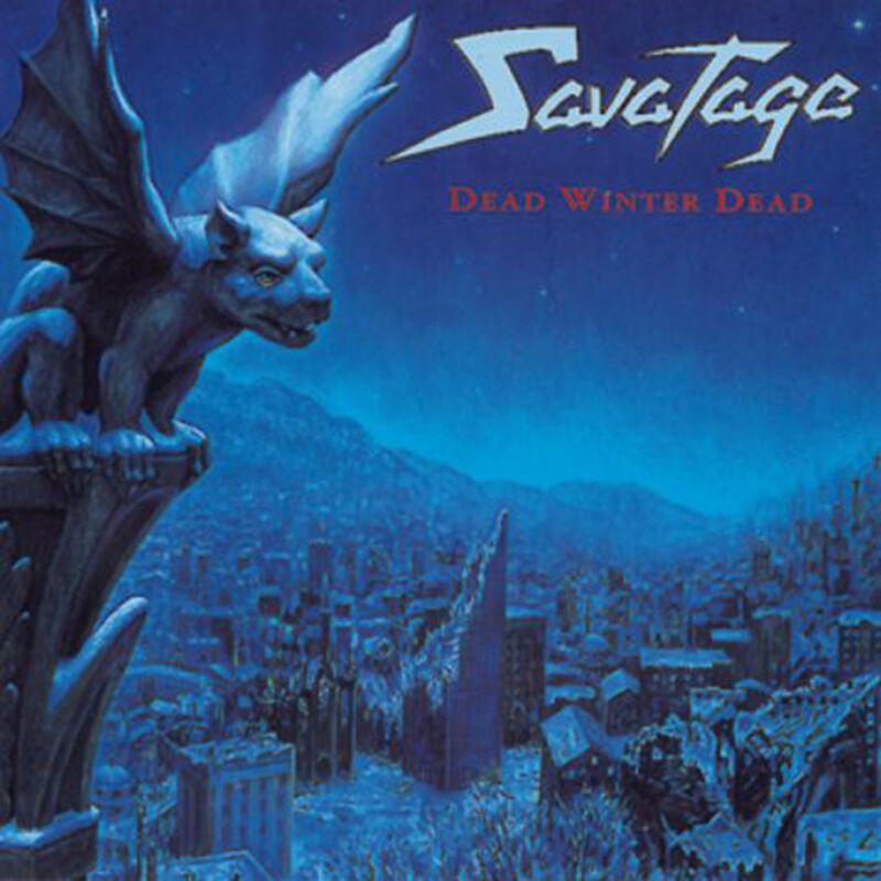 Gothicana By Emp "Dead Winter Dead" LP Black By Savatage