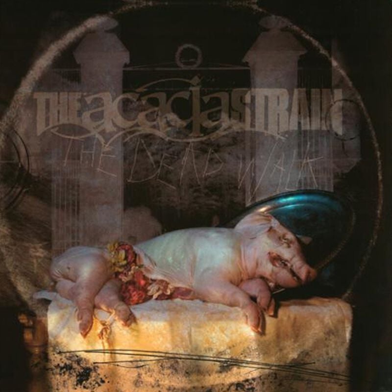 Gothicana By Emp "Deadwalk" LP Coloured By The Acacia Strain