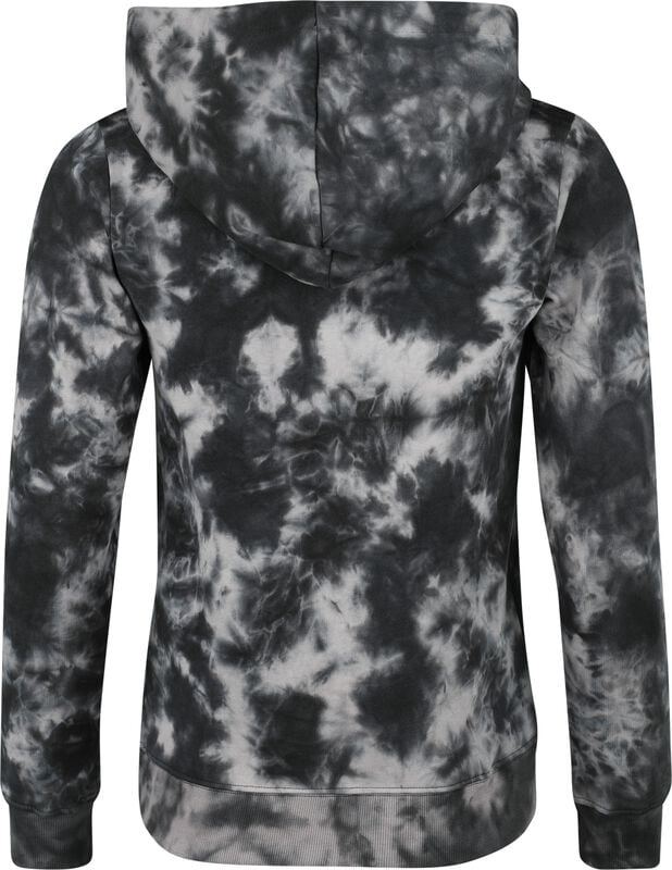 Gothicana By Emp "Death Eater" Hoodie Black By Harry Potter