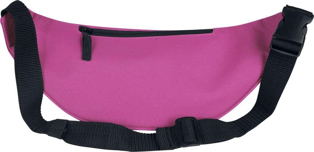 Gothicana By Emp "Death Metal Unicorn Bag" Bum Bag Fuchsia By Slogans