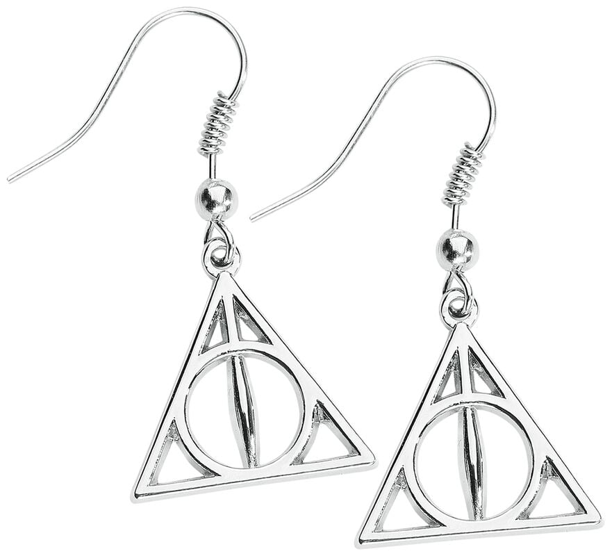 gothicana by emp "Deathly Hallows" Earring by Harry Potter