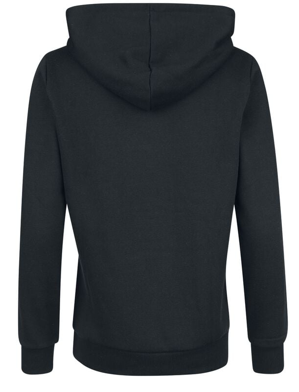 Gothicana By Emp "Demon" Hoodie Black-red By Ice Nine Kills