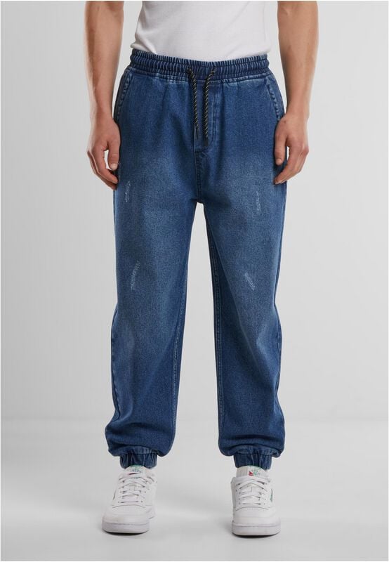 gothicana by emp "Denim Jeans" Jeans blue by Urban Classics