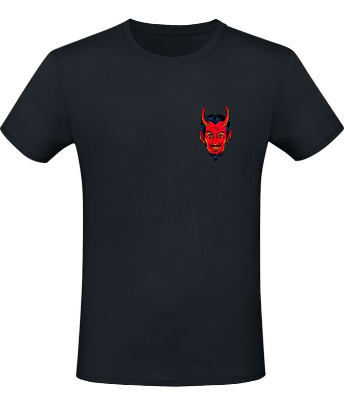 gothicana by emp "Devouring Your Soul" T-Shirt black by Steven Rhodes