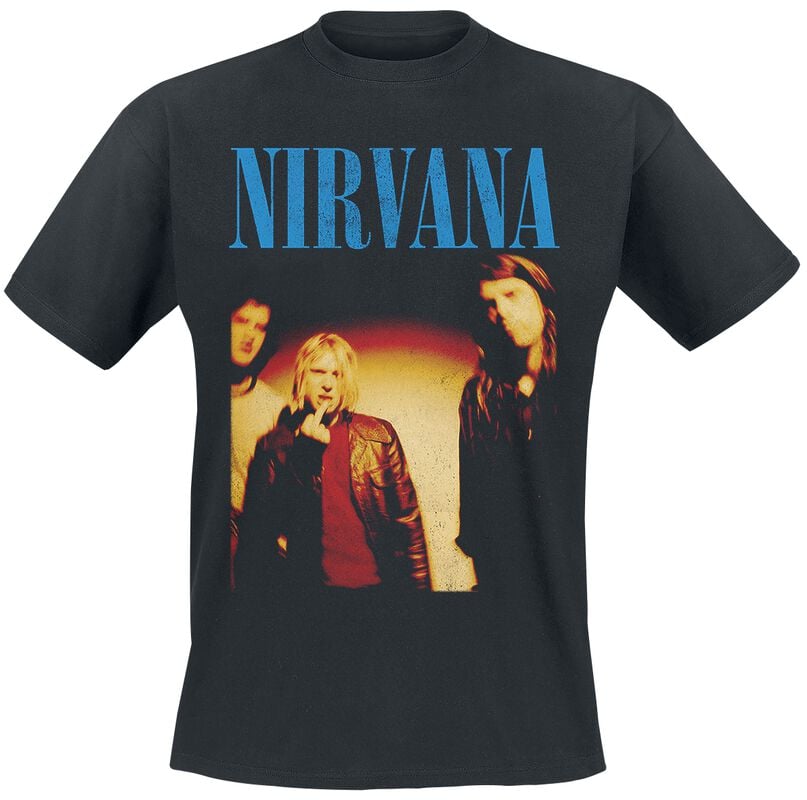 gothicana by emp "Dim Light" T-Shirt black by Nirvana