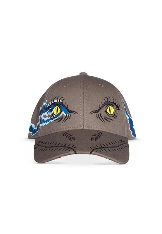 Gothicana By Emp "Dinosaur" Cap Multicolour By Jurassic Park