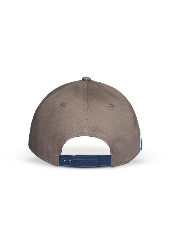 Gothicana By Emp "Dinosaur" Cap Multicolour By Jurassic Park