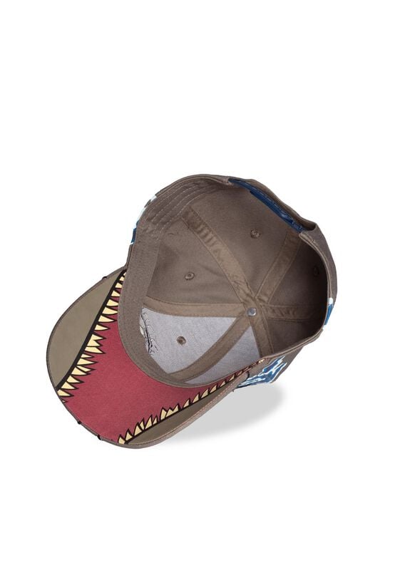 Gothicana By Emp "Dinosaur" Cap Multicolour By Jurassic Park