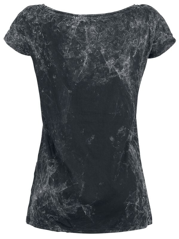 Gothicana By Emp "Dobby Is A Free Elf" T-Shirt Black By Harry Potter