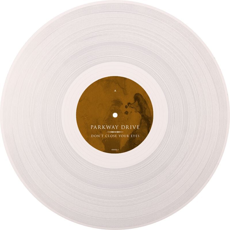 Gothicana By Emp "Don't Close Your Eyes" LP By Parkway Drive