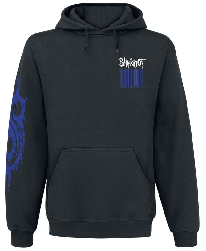 gothicana by emp "Don't Ever Judge Me Multi Photo" Hoodie black by Slipknot