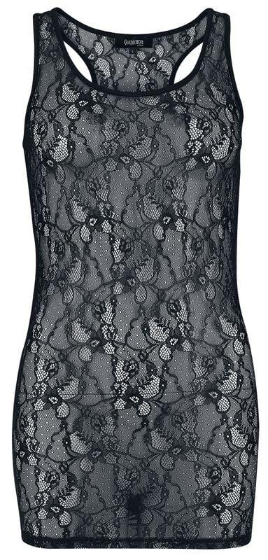 Gothicana By Emp "Double Pack With Sun And Moon" T-Shirt Black By Gothicana By EMP