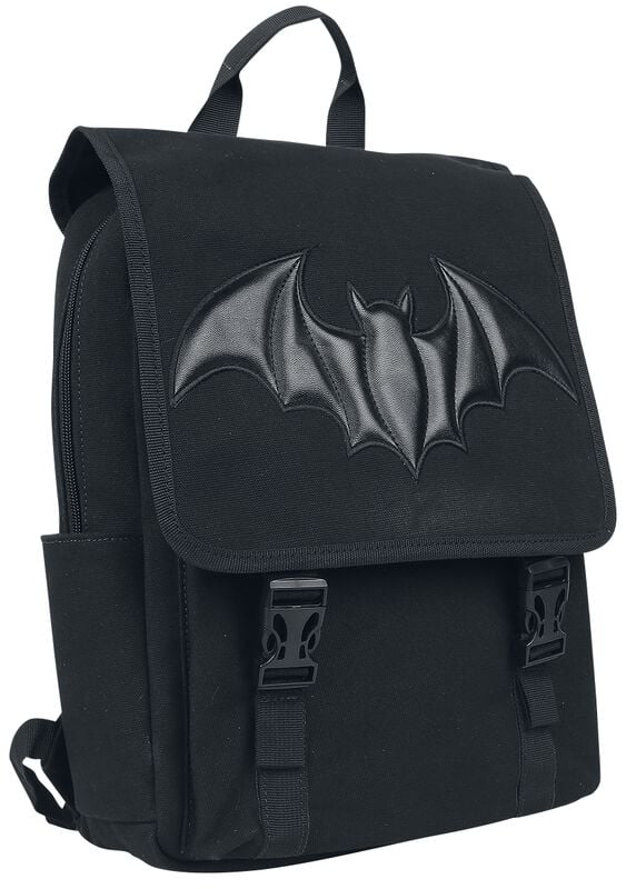 gothicana by emp "Dragon Frenzy" Backpack black by Banned Alternative