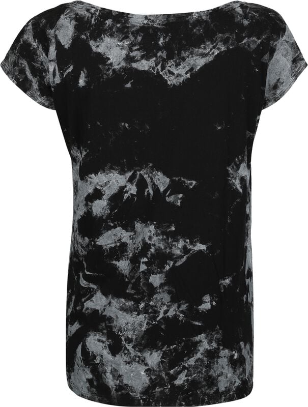 Gothicana By Emp "Dragons - Circle Gold" T-Shirt Black By How To Train Your Dragon