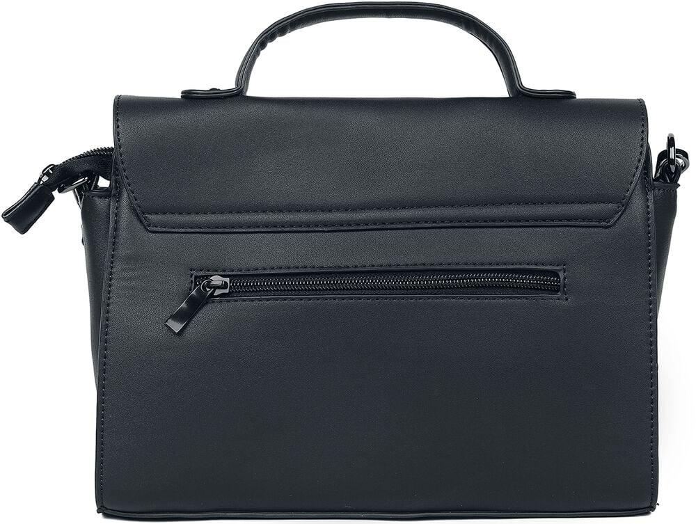 Gothicana By Emp "Dreamcatcher" Handbag Black By Banned Alternative