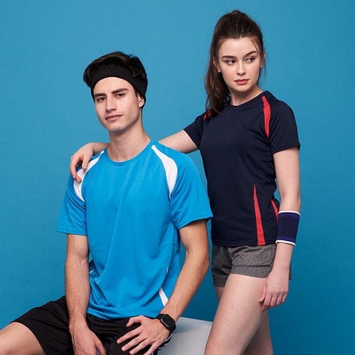 gothicana by emp "Dress with straps eyelets and buckles" Mini Dress black by Gothicana by EMP