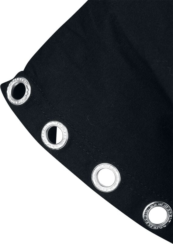 Gothicana By Emp "Du Bist Schön" T-Shirt Black By Rammstein