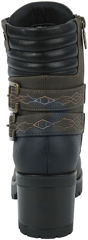 Gothicana By Emp "Dunedain" Boots Brown By The Lord Of The Rings