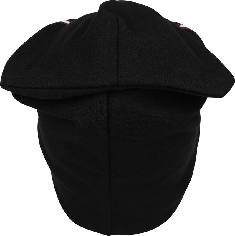 Gothicana By Emp "East Germany" Beanie Black By Heaven Shall Burn