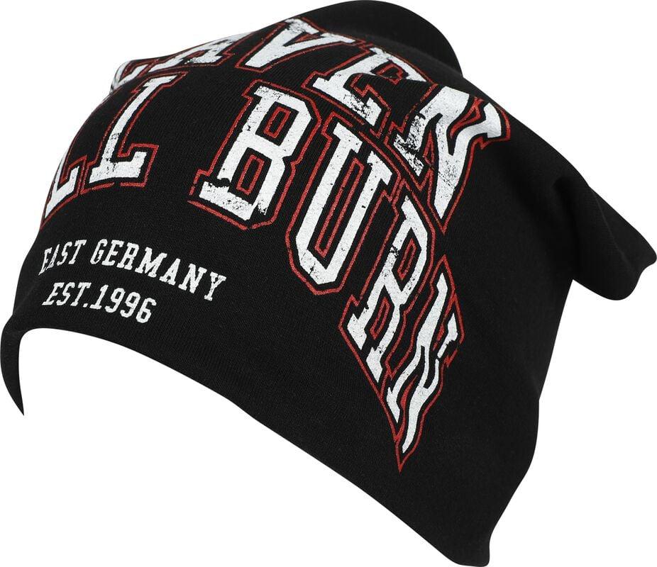 gothicana by emp "East Germany" Beanie black by Heaven Shall Burn