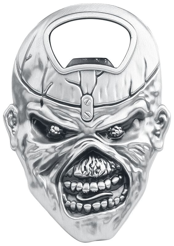 gothicana by emp "Eddie" Bottle Opener by Iron Maiden