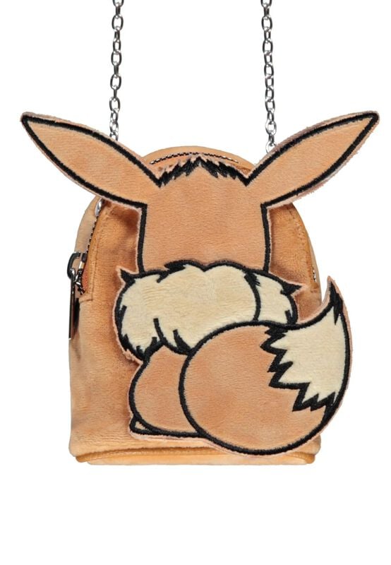 gothicana by emp "Eevee - Bag" Shoulder Bag multicolour by Pokémon