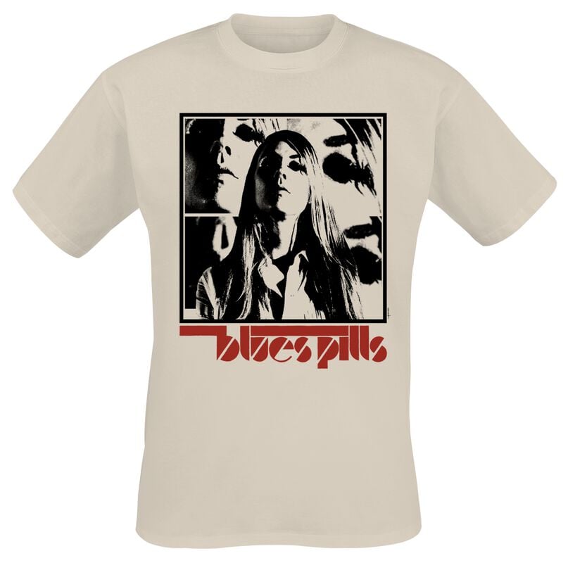 gothicana by emp "Elin Larsson Foto" T-Shirt sand by Blues Pills