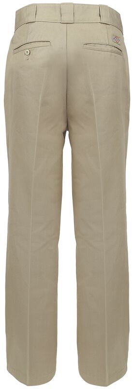 Gothicana By Emp "Elizaville Rec" Chino Khaki By Dickies