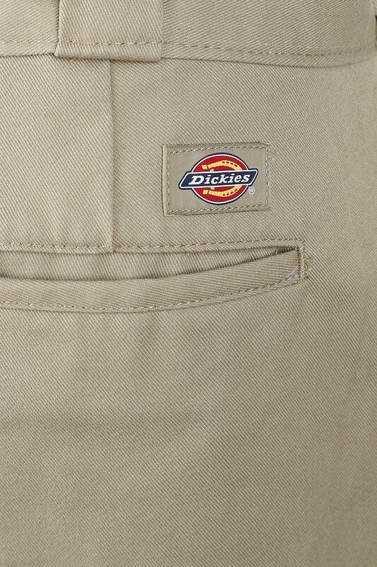 Gothicana By Emp "Elizaville Rec" Chino Khaki By Dickies