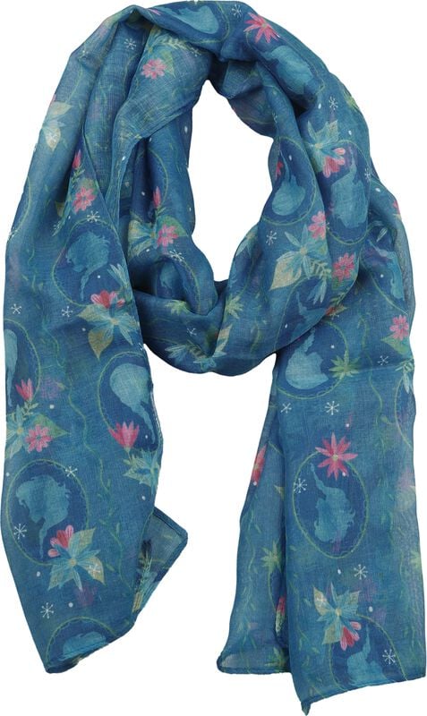 gothicana by emp "Elsa - Anna" Cloth multicolour by Frozen