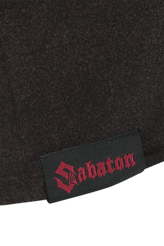 Gothicana By Emp "EMP Signature Collection" Halternecks Grey-brown By Sabaton