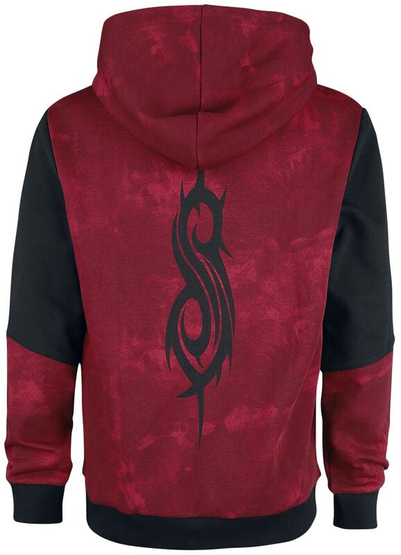 Gothicana By Emp "EMP Signature Collection" Hoodie Black-red By Slipknot